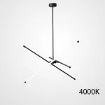 Люстра на штанге NAVIGATOR D60 4000К