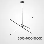 Люстра на штанге NAVIGATOR D60 4000К