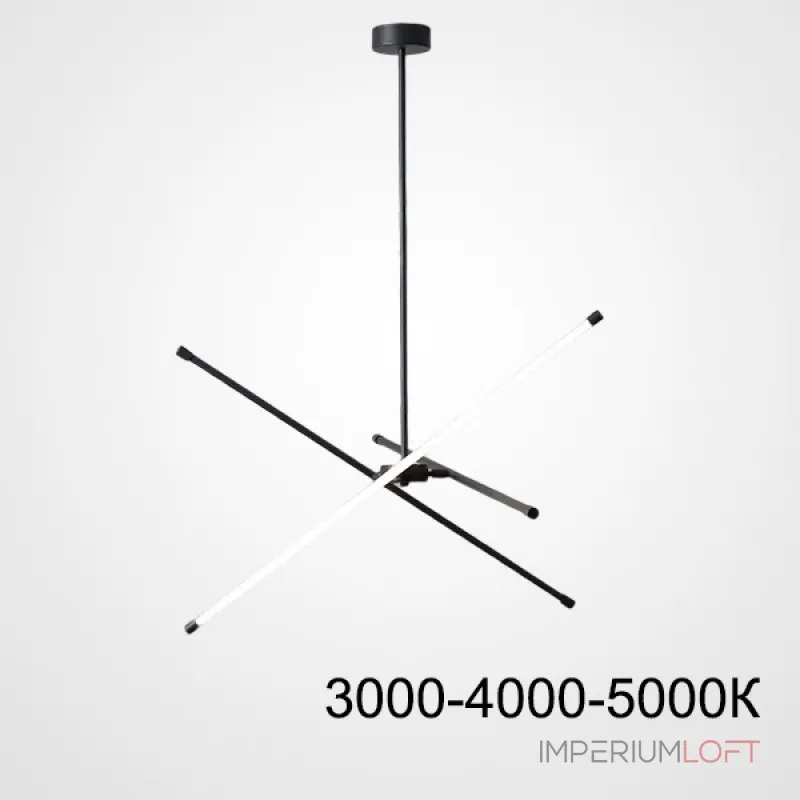 Люстра на штанге NAVIGATOR D60 4000К