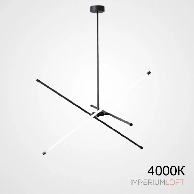 Люстра на штанге NAVIGATOR D60 4000К