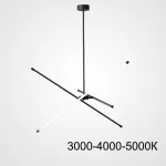 Люстра на штанге NAVIGATOR D60 4000К