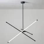 Люстра на штанге NAVIGATOR D60 4000К