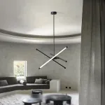 Люстра на штанге NAVIGATOR D60 4000К