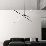 Люстра на штанге NAVIGATOR D60 4000К