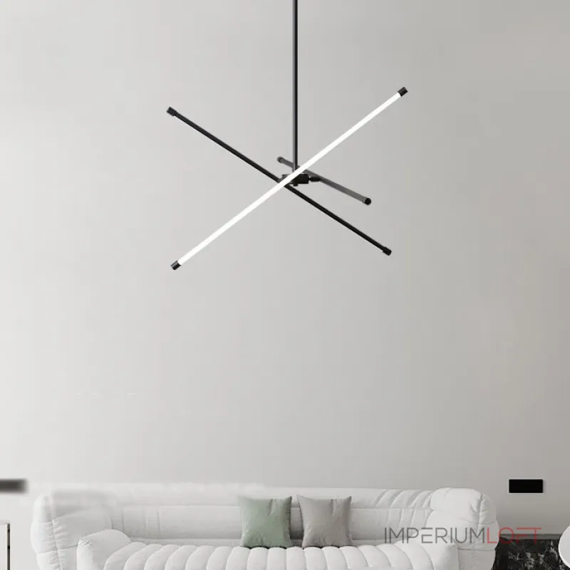 Люстра на штанге NAVIGATOR D60 4000К