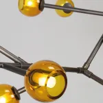 Люстра на штанге JOINT D150