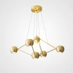 Подвесная люстра FLORRY D93