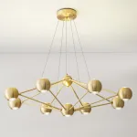 Подвесная люстра FLORRY D93