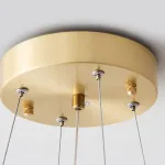 Подвесная люстра FLORRY D93