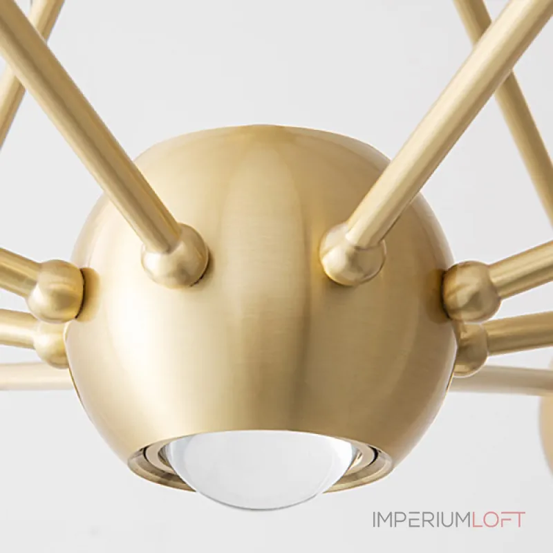 Подвесная люстра FLORRY D93