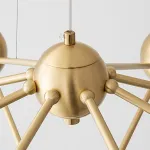 Подвесная люстра FLORRY D93