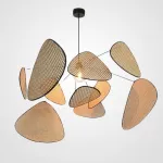 Подвесная люстра RAVDNA B D80