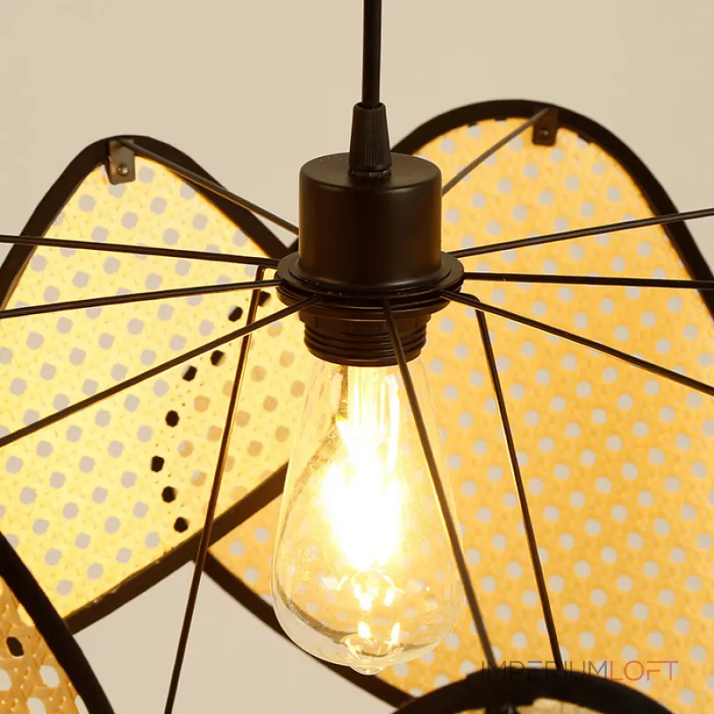 Подвесная люстра RAVDNA B D80