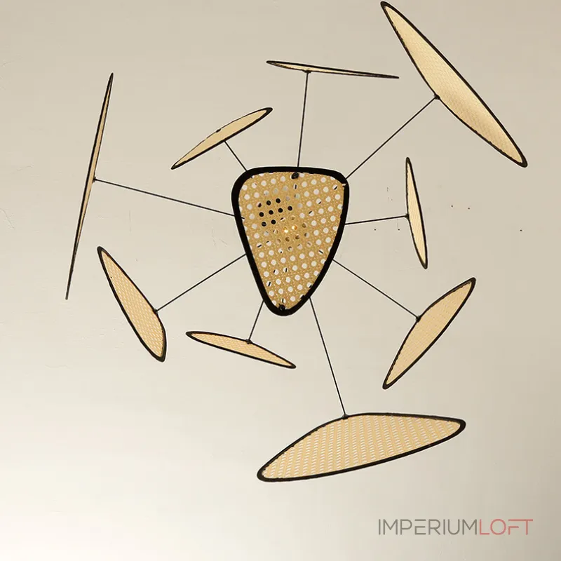 Подвесная люстра RAVDNA B D80