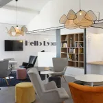 Подвесная люстра RAVDNA B D80