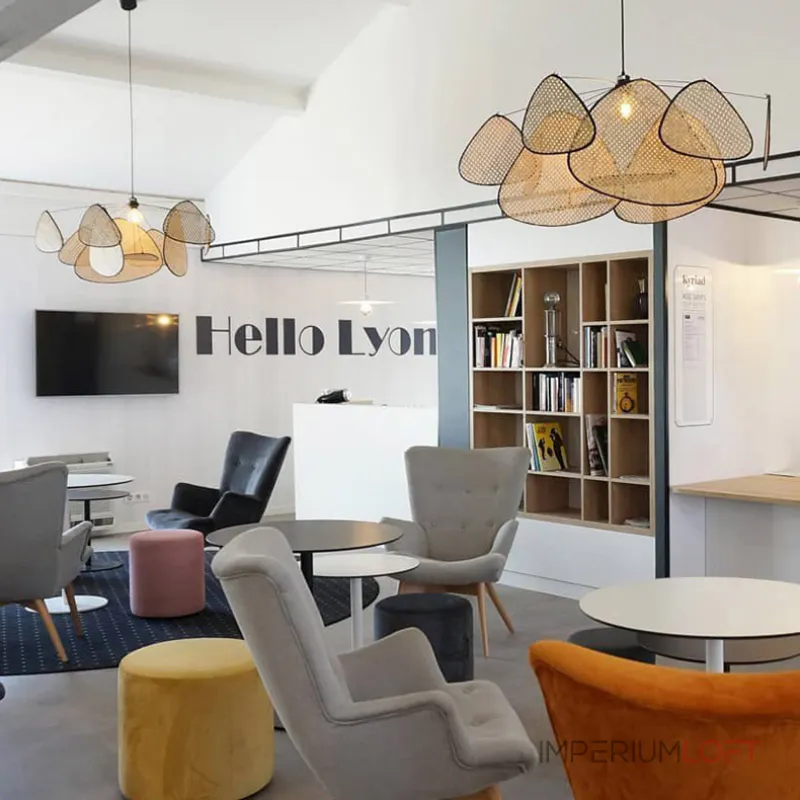 Подвесная люстра RAVDNA B D80