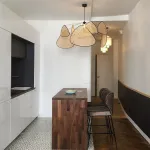 Подвесная люстра RAVDNA B D80