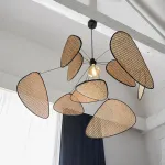 Подвесная люстра RAVDNA B D80