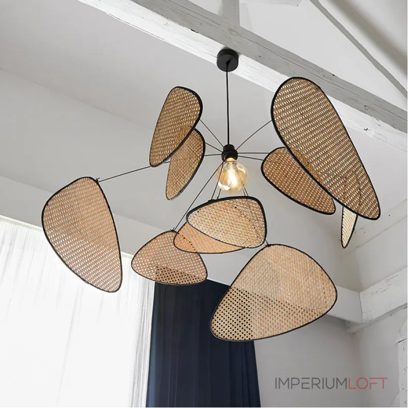 Подвесная люстра RAVDNA B D80