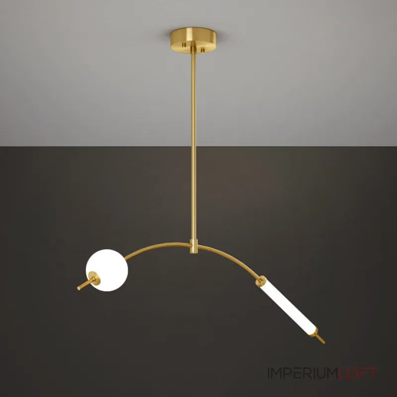 Люстра на штанге LIVIA L8