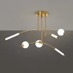 Люстра на штанге LIVIA L8