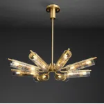 Люстра на штанге LUCINA D85