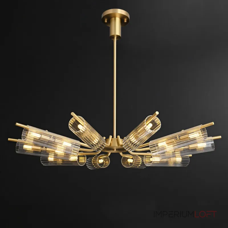 Люстра на штанге LUCINA D85