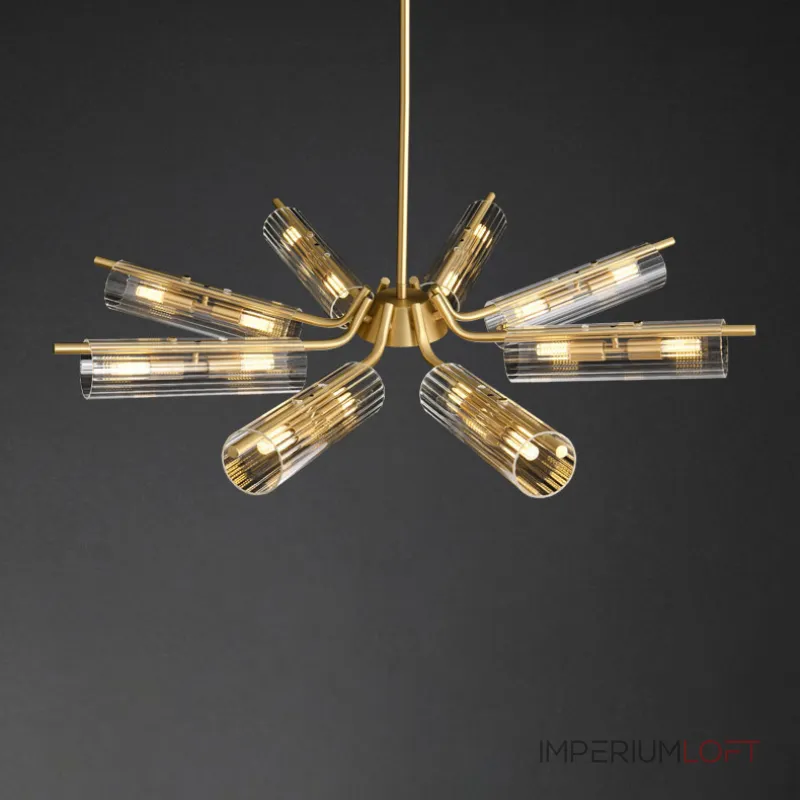 Люстра на штанге LUCINA D85