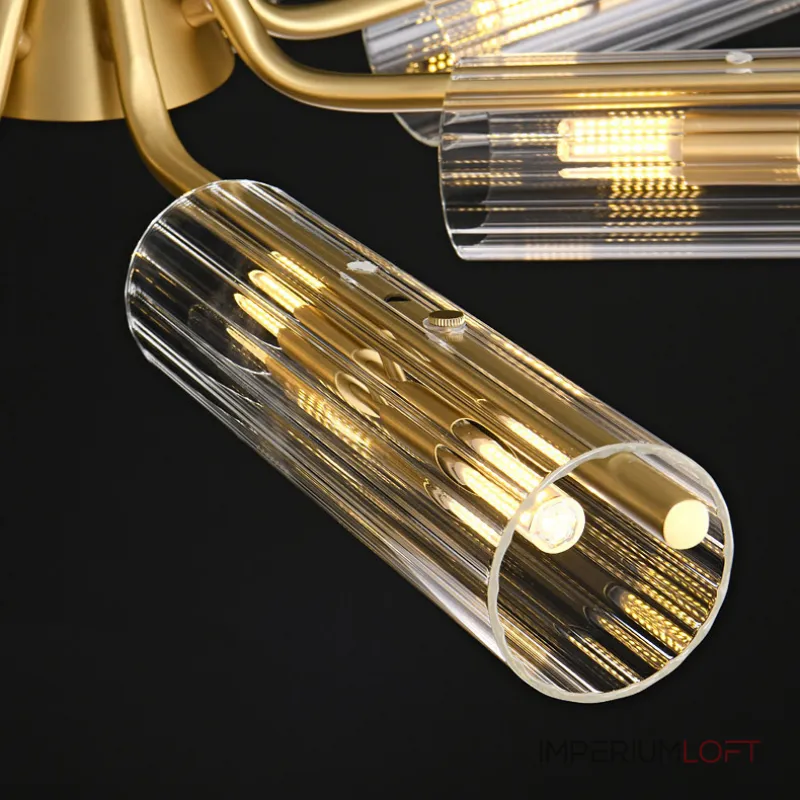 Люстра на штанге LUCINA D85