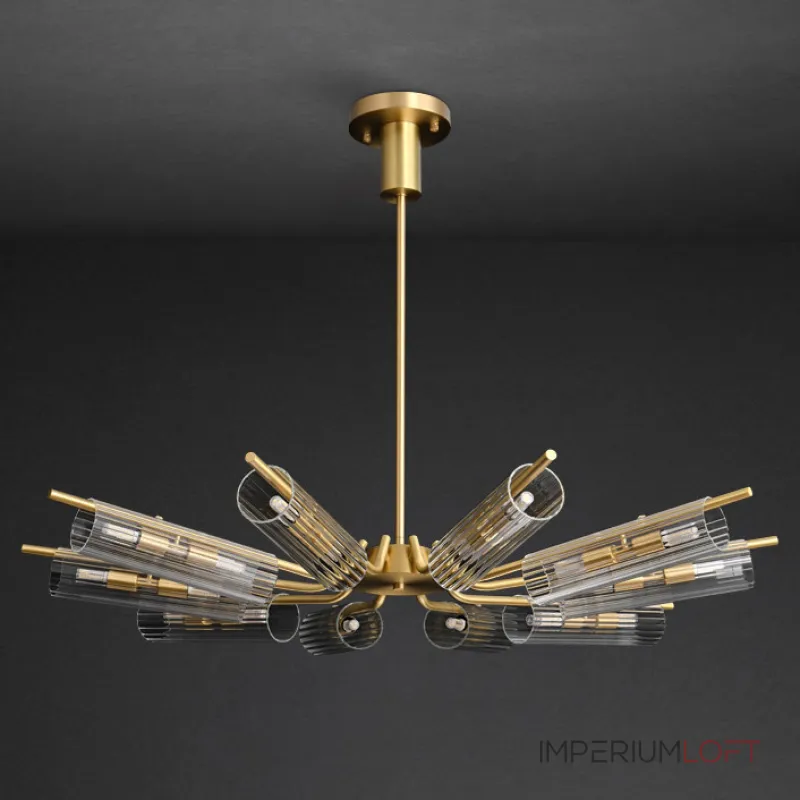 Люстра на штанге LUCINA D85