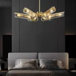 Люстра на штанге LUCINA D85