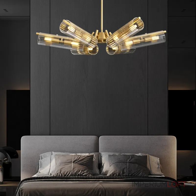 Люстра на штанге LUCINA D85