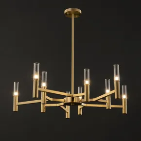 Люстра на штанге INGARDA A L10 Люстра на штанге INGARDA A L10