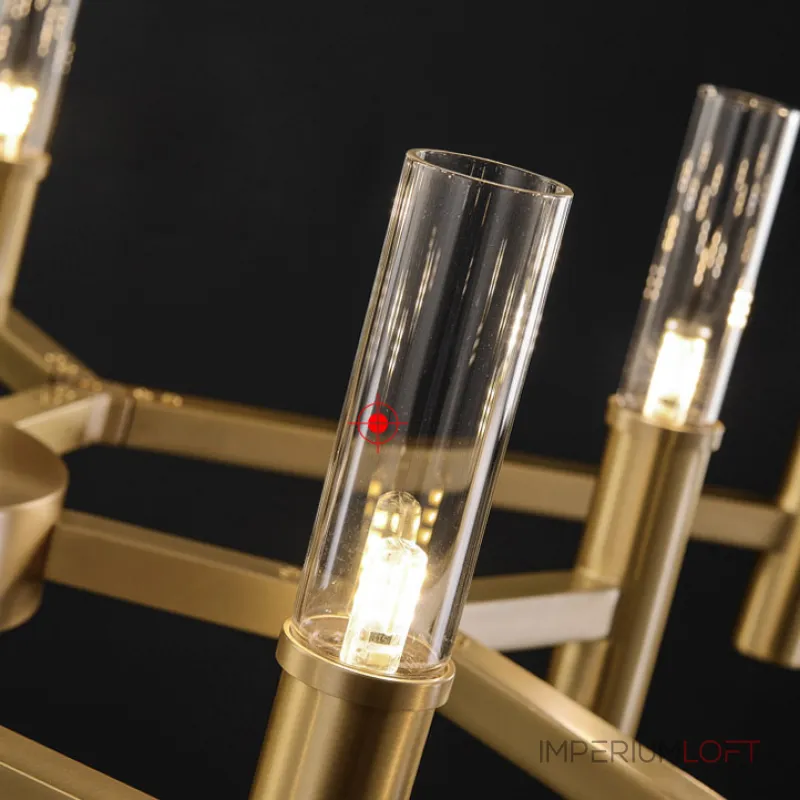 Люстра на штанге INGARDA A L10