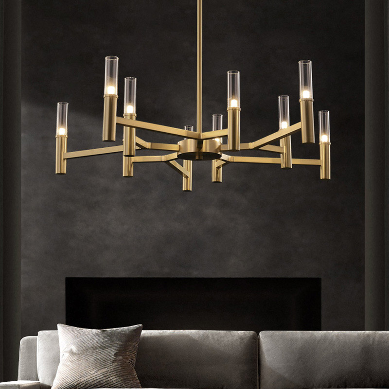 Люстра на штанге INGARDA A L10