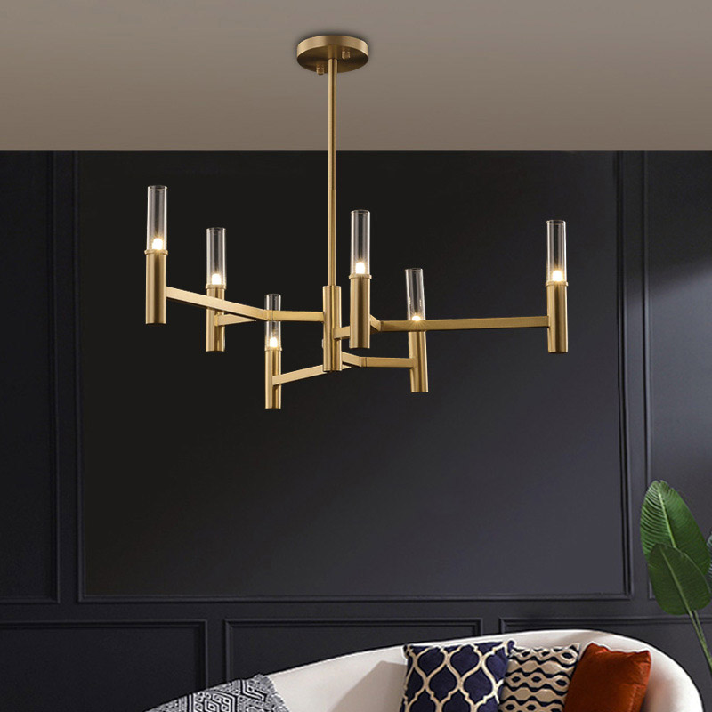 Люстра на штанге INGARDA A L10