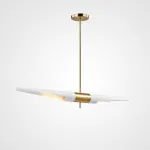 Люстра на штанге MARECHEN L90 Black