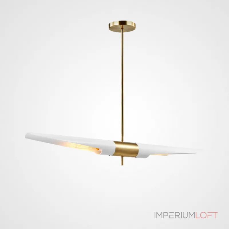 Люстра на штанге MARECHEN L90 Black