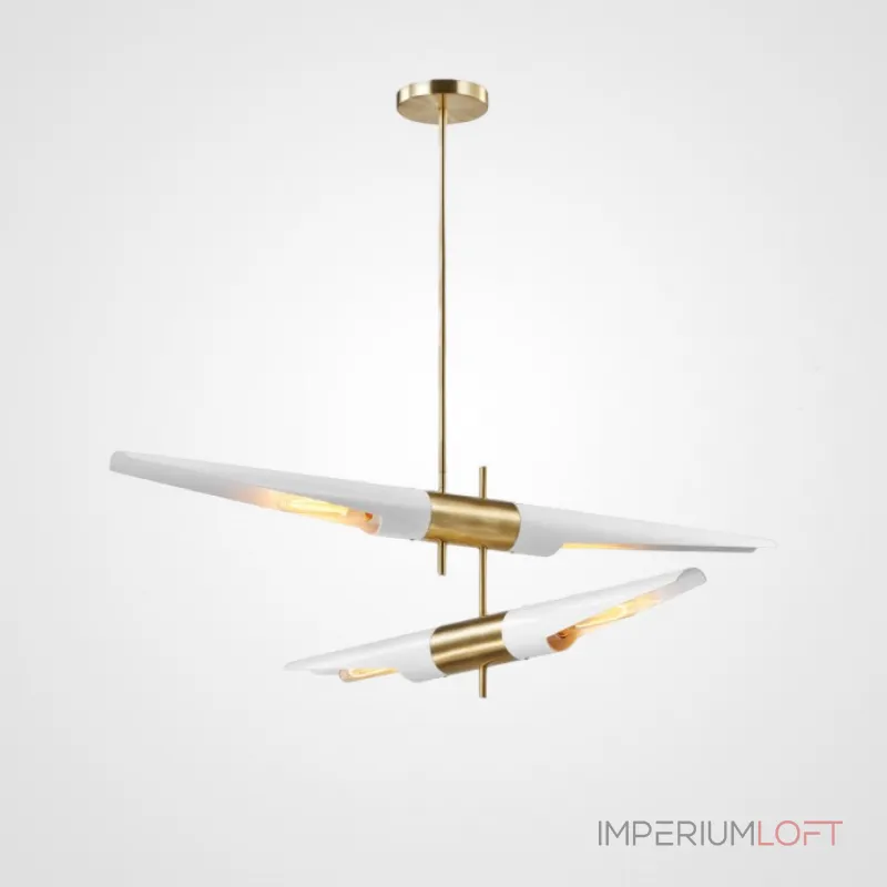 Люстра на штанге MARECHEN L90 Black