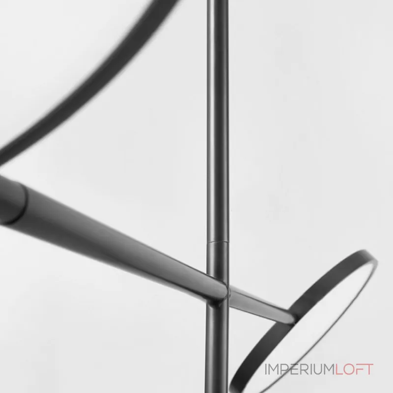 Люстра на штанге MEDIUM CH