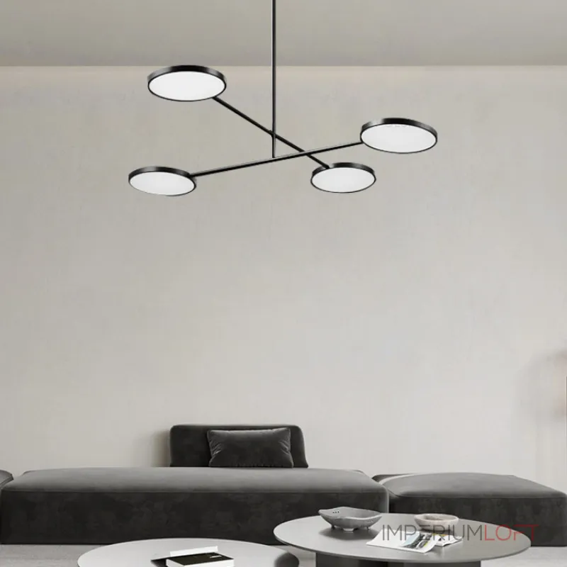 Люстра на штанге MEDIUM CH