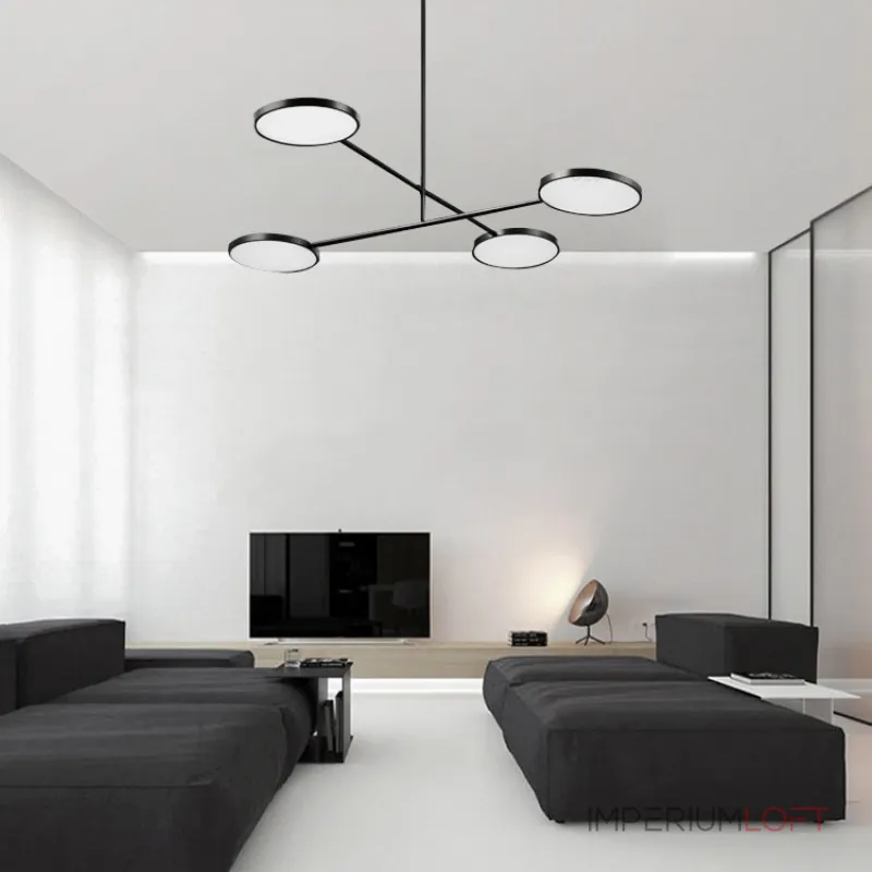 Люстра на штанге MEDIUM CH