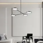 Люстра на штанге MEDIUM CH