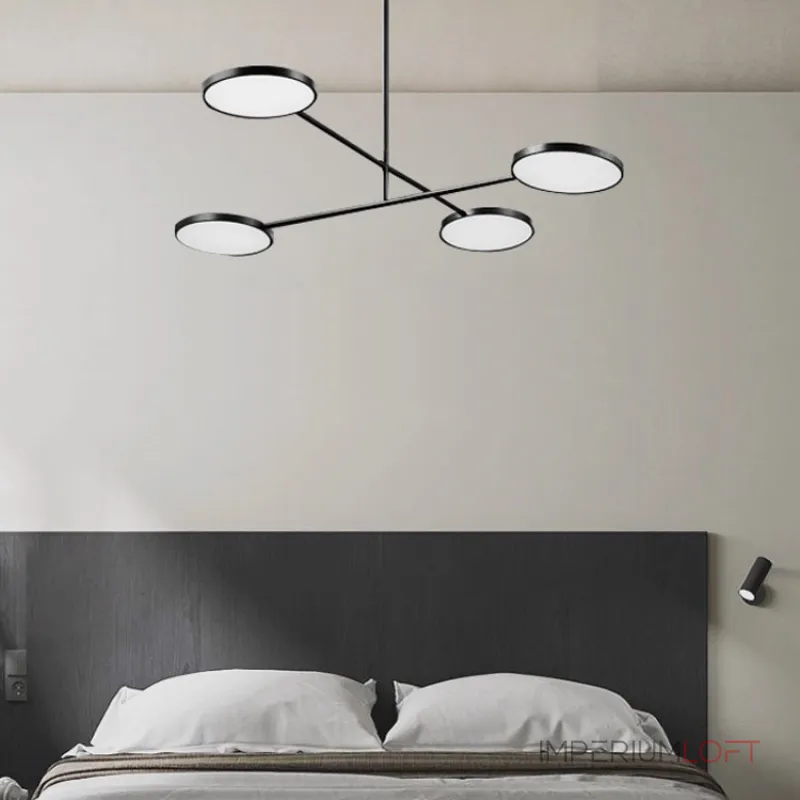 Люстра на штанге MEDIUM CH