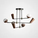 Люстра на штанге TAHVO L6