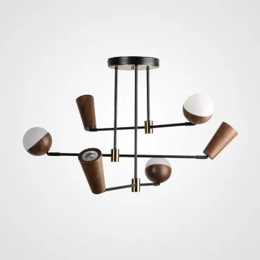 Люстра на штанге TAHVO L6 Люстра на штанге TAHVO L6