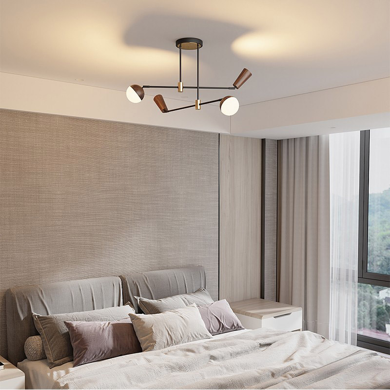 Люстра на штанге TAHVO L6 Люстра на штанге TAHVO L6