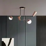 Люстра на штанге TAHVO L6