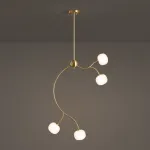 Люстра на штанге MELLA L3