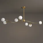 Люстра на штанге MELLA L3